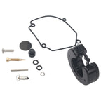 Outboard Carburetor Kit with Float for Mercury Mariner 40 HP (1990–1999)