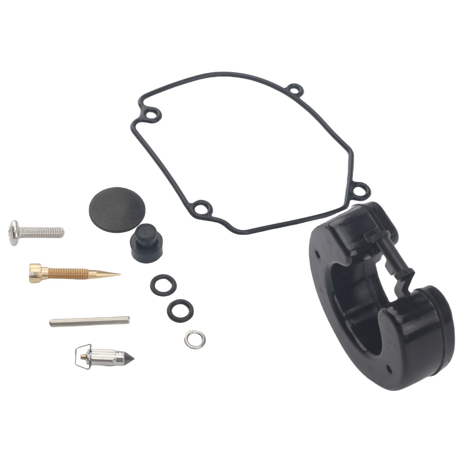 Outboard Carburetor Kit with Float for Mercury Mariner 40 HP (1990–1999)