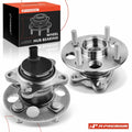 Rear Wheel Hub & Bearing Assembly with ABS Sensor for Toyota Yaris (2012-2014)