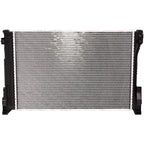 Radiator for Mercedes Benz E350, C230, C350 (2008–2016)