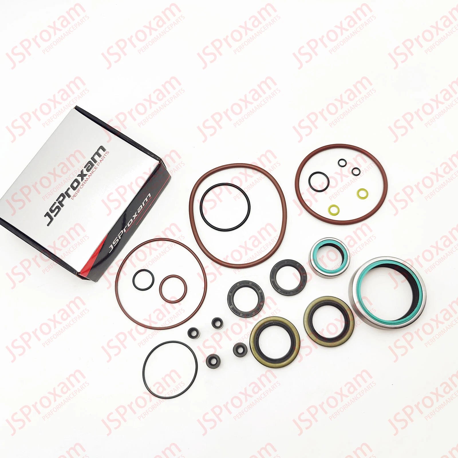 Lower Unit Seal Kit 26-76868A2 18-2645 for Mercury Bravo I II III X