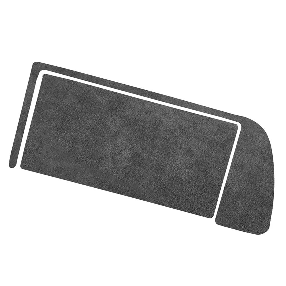 Driver Door Storage Panel Cover Trim Set for BMW 3 Series E36 (1994–1996)