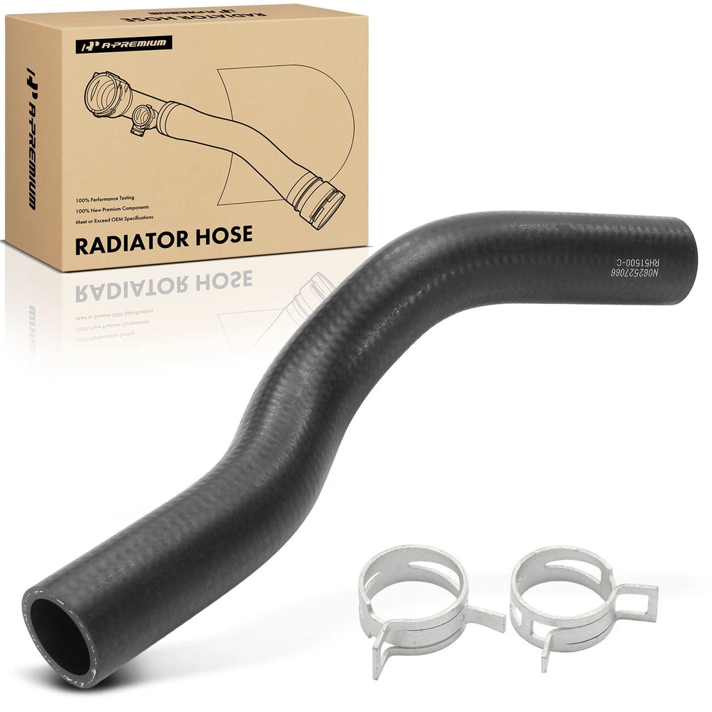 Upper Molded Radiator Coolant Hose for Honda CR-V (2020–2022)