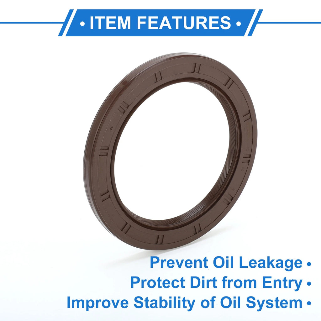 1 Pc Rear Crankshaft Oil Seal for Hyundai Elantra Ioniq (2017–2023) No. 21443-03011
