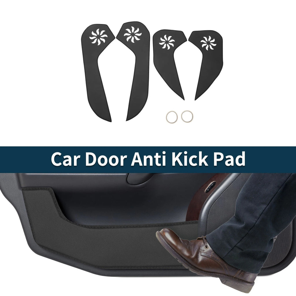 Set of 1 Car Door Anti Kick Pad Sticker Protector for Subaru Forester (2013–2016)