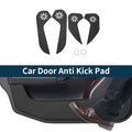 Set of 1 Car Door Anti Kick Pad Sticker Protector for Subaru Forester (2013–2016)