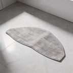 Set of 4 Reusable Mop Cloths for Efficient Mopping