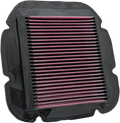 K&N High-Flow Air Filter SU-1002 for Kawasaki/Suzuki