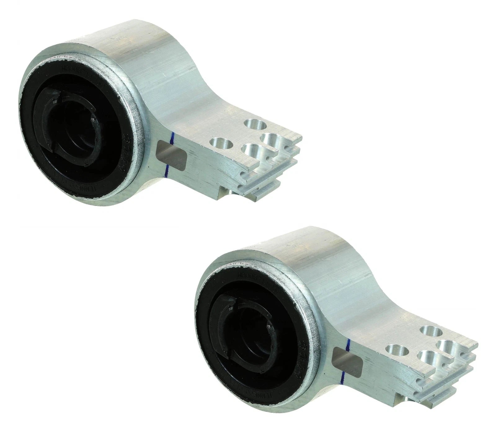 Set of 2 Front Lower Rearward Control Arm Bushings for Ford Mercury (AWD)