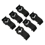 6 x Window-Regulator Guide Clips for BMW X5 (2000���2006)