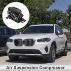 Air Suspension Compressor for BMW 640i xDrive Gran Turismo (2018–2023) No.37206886721