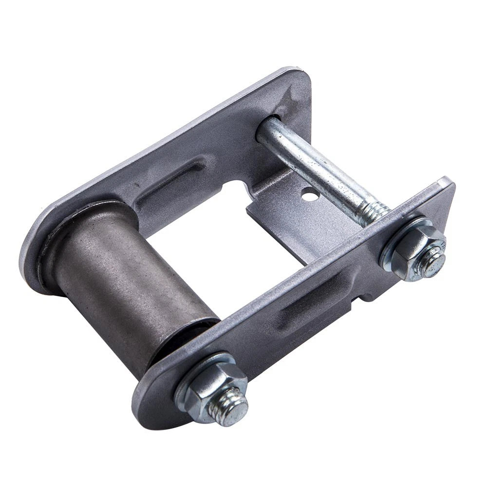Leaf Spring Shackle Kit for Chevy Blazer, GMC S10 (1994–2005) 15665302 14045081