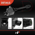 3X Ignition Coil for Nissan Maxima INFINITI I30 (2000–2001) V6 3.0L