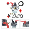 Carburetor Kit for Toro Snowthrower Models 38811 38814 (DB765124)