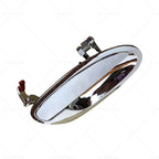 Chrome Rear Right Hand Outer Door Handle for Holden Commodore/Statesman