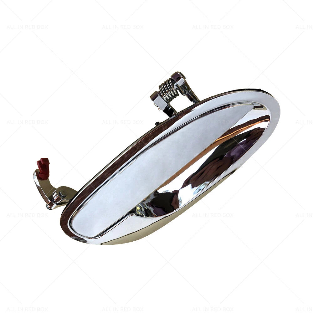 Chrome Rear Right Hand Outer Door Handle for Holden Commodore/Statesman