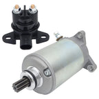 Starter for Can-Am Max 800R (2016–2020) with Relay