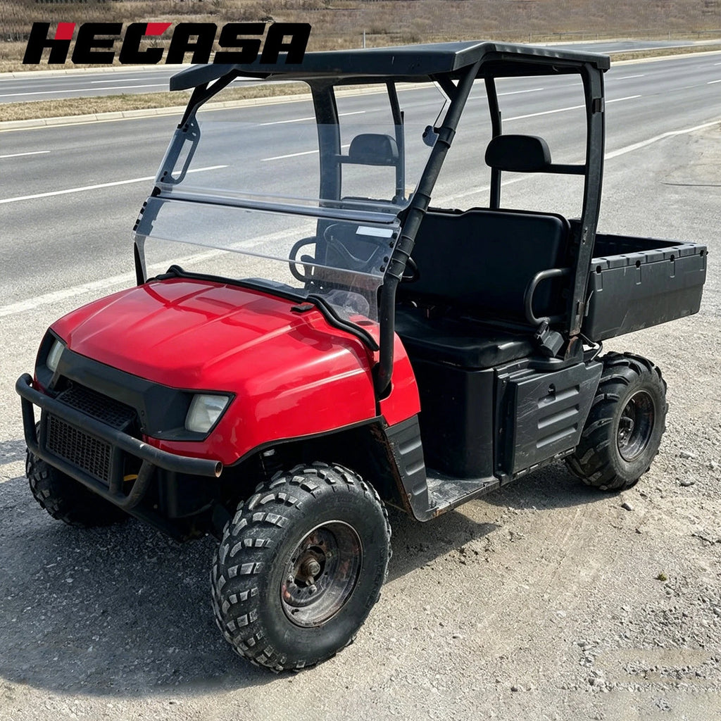 Folding Windshield for Polaris Ranger 500 4X4 (2006–2008)