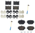 Brembo Brake Pads Sensors Kit for MB C257 N293 W213 S213 C238 (2019–2023)