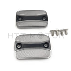 Alloy Brake Fluid Reservoir Cap Cover for Ducati Monster (695–796)