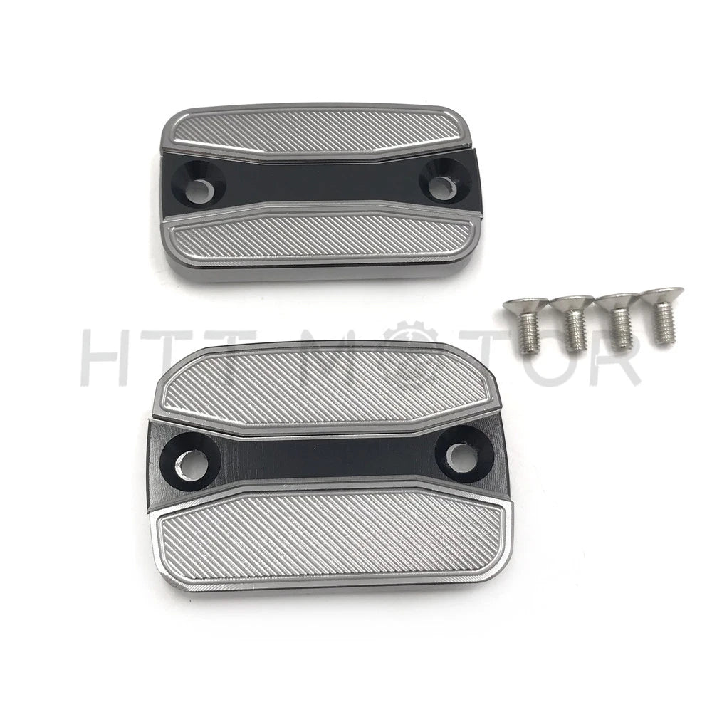 Alloy Brake Fluid Reservoir Cap Cover for Ducati Monster (695–796)