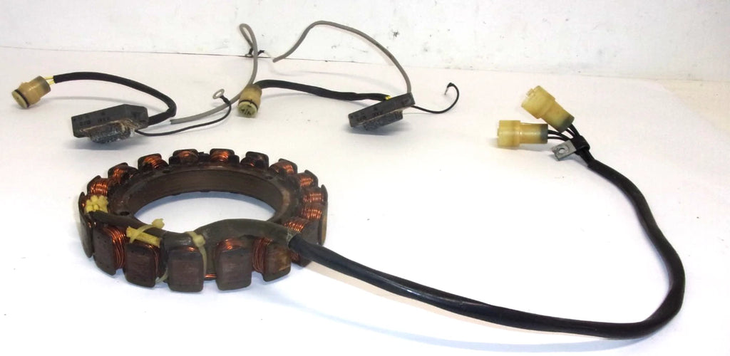 Battery Charging Coil and Rectifier for Suzuki (200-225-250HP) 32120-93J00 32800-93J03