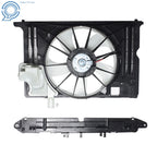 AC Condenser Cooling Fan for Toyota Corolla (2014–2019)