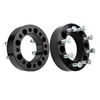 2x 2" and 8x6.5 M14x1.5 130mm Wheel Spacers for Chevrolet Express & GMC Savana (2015–2025)
