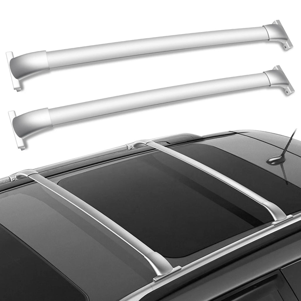 Set of 2 Aluminum Roof Rack Cross Bars for Nissan Pathfinder (2013–2020)