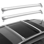 Set of 2 Aluminum Roof Rack Cross Bars for Nissan Pathfinder (2013–2020)