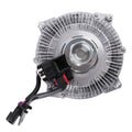 Cooling Radiator Fan Clutch for Dodge Ram 2500 3500 (2013–2018)