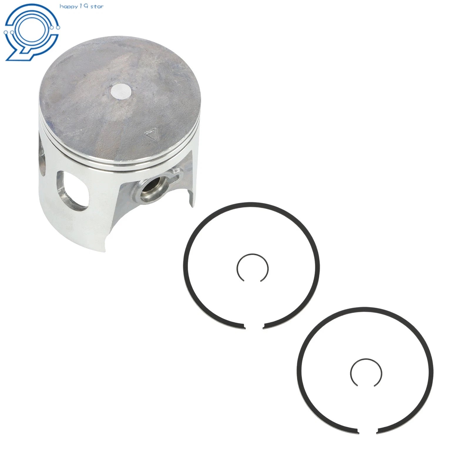 Standard Bore Kit for Polaris Big Boss Scrambler Sportsman 400 (1996–2002)
