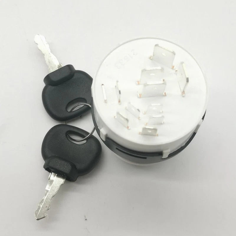 Ignition Switch 1532371C2 330262 for New Holland LV60 B110B LB75.B LB115 B100BLR