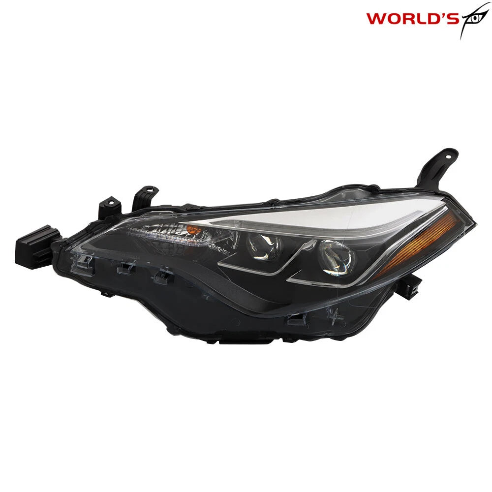 Driver Side LED Headlight for Toyota Corolla (2017–2019)