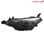 Driver Side LED Headlight for Toyota Corolla (2017–2019)