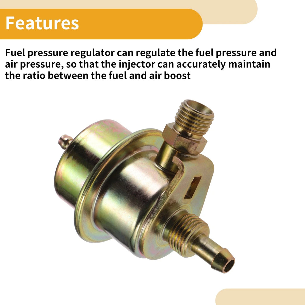 Fuel Pressure Regulator No. 0280160214 for Porsche 944 (1983–1984)