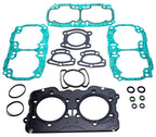 Top End Rebuild Gasket Kit for Sea Doo GTX GSX XP LRV RX 947 951 DI (1997–2002)