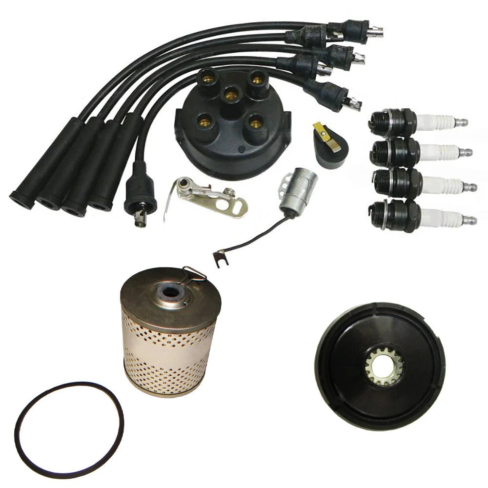 Complete Tune-Up Kit for Allis Chalmers B (1750491M91)