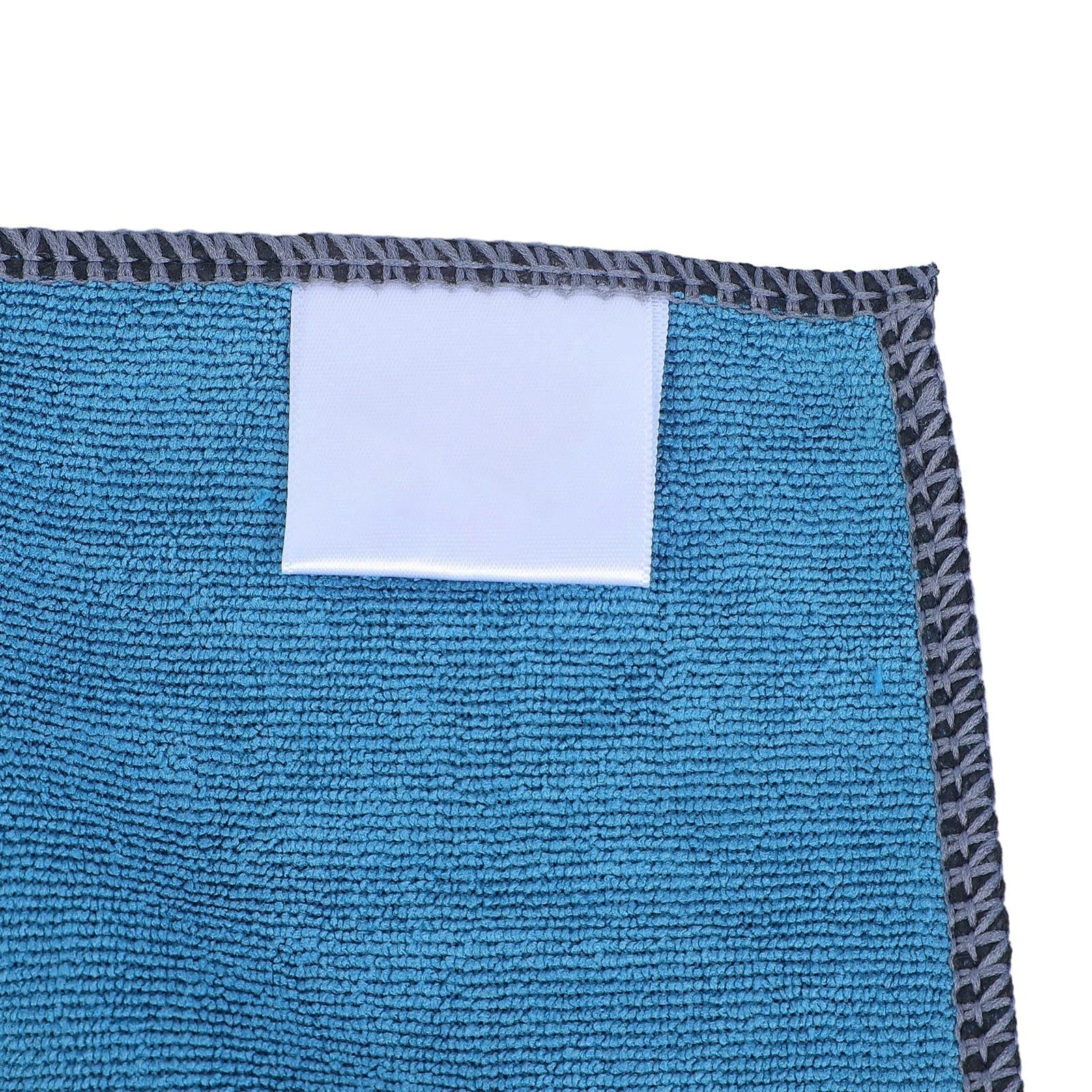 Soft & Super Absorbent Car Cleaning Towel Chamois Leather & Coral Fleece Cloth