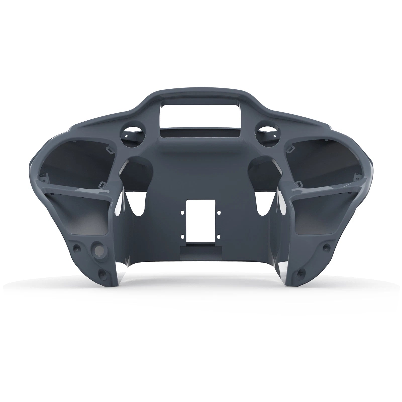 Inner & Outer Fairing for Harley CVO Road Glide FLTRX (2015–2024) Gunship Gray
