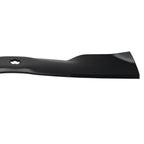 Set of 3 Mower Blades for John Deere GY20684, Craftsman 11491