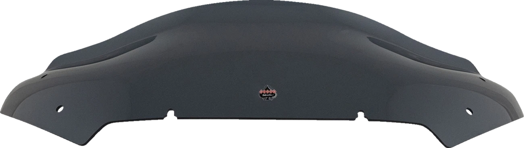 Klock Werks Sport Flare Windshield 8" Dark Smoke for FLTRX (2014–2023) KWW-01-0708-DS