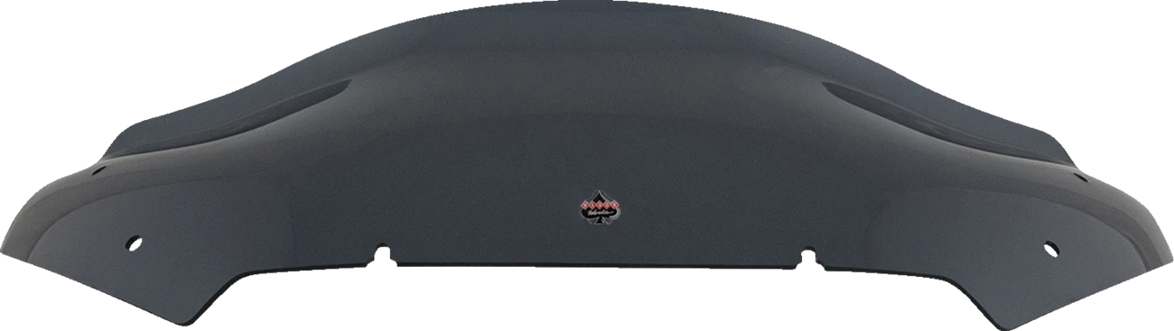Klock Werks Sport Flare Windshield 8" Dark Smoke for FLTRX (2014–2023) KWW-01-0708-DS