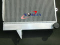 Aluminum Radiator for Volvo 850 2.3L 2.4L (1992-1997)