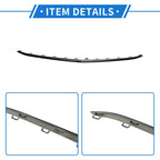Bumper Grille Trim Garnish for Mercedes-Benz W213/E (2021-2024)