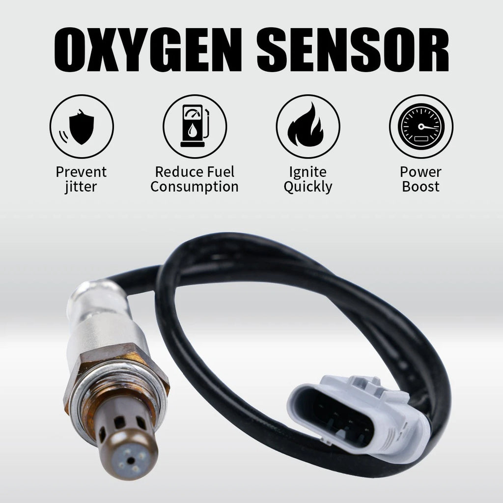 1X Downstream O2 Oxygen Sensor OEM 234-4974 for GMC Sierra, Chevrolet Silverado