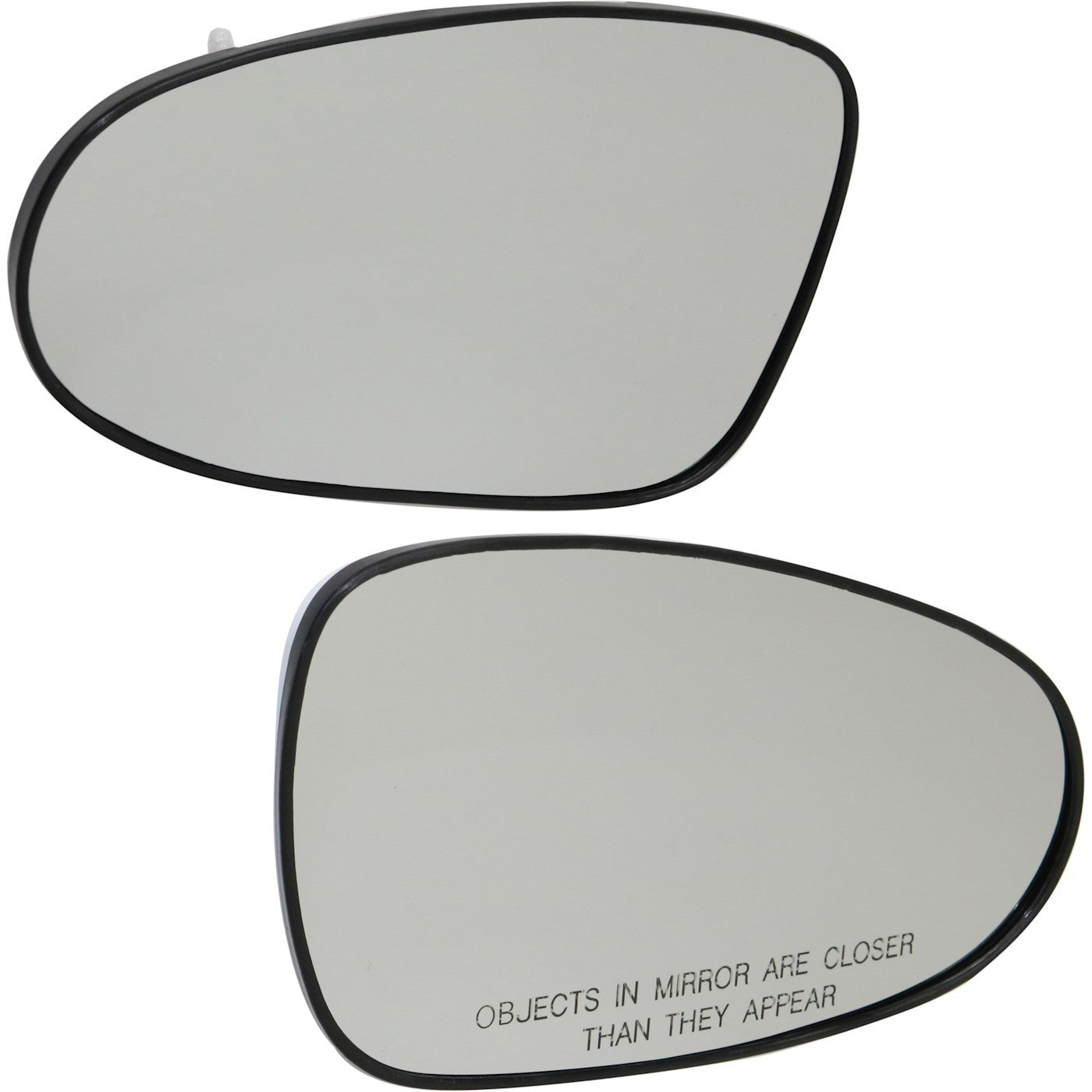 Mirror Glass Set for Nissan Altima (2002–2006) Driver and Passenger Side Heated