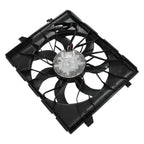 Radiator Cooling Fan for Jeep Grand Cherokee, Dodge Durango (2014–2020)