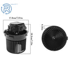 A/C Heater Blower Motor with Fan Cage for Nissan Sentra 2013–2018