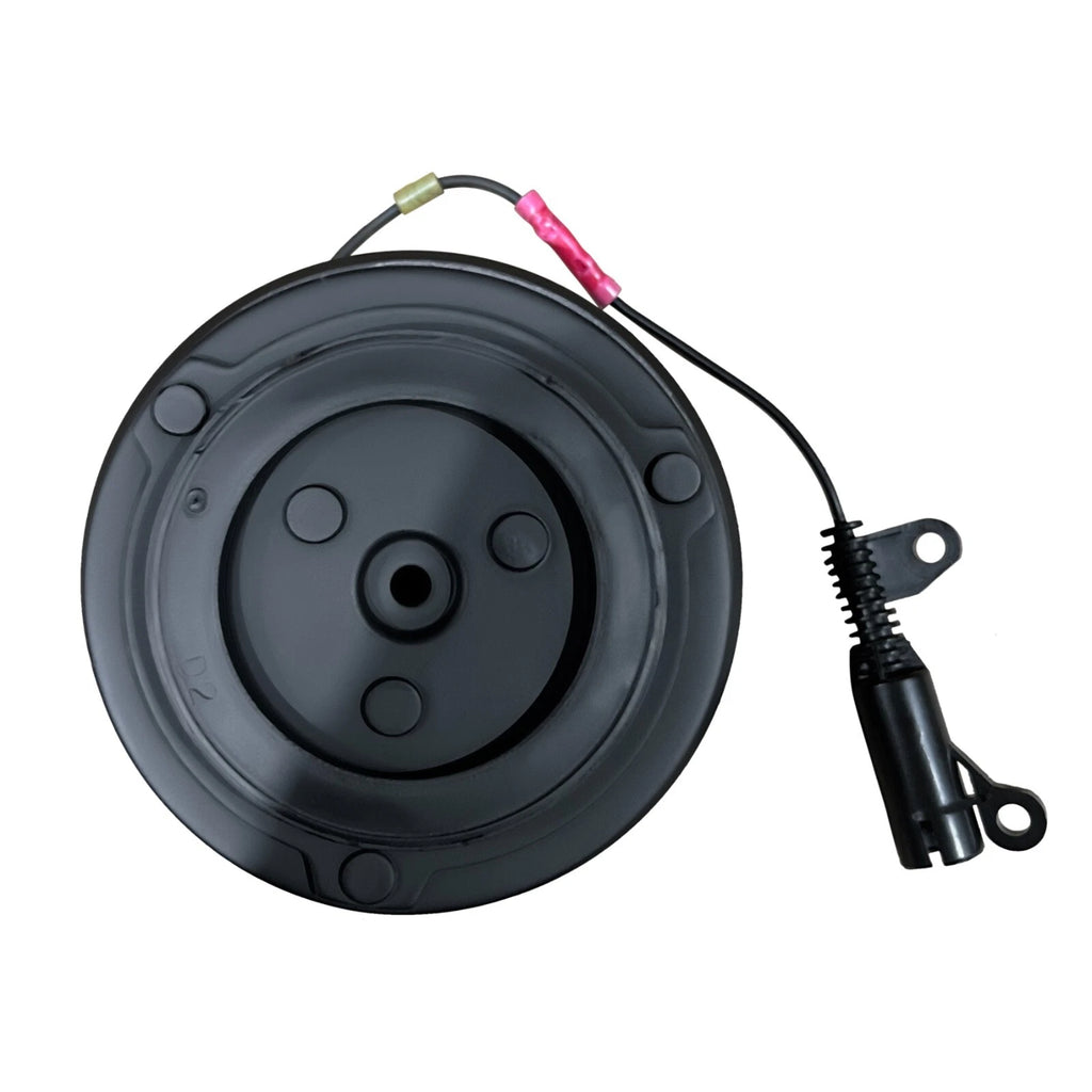 AC Compressor Clutch Replacement for BMW Z4 3.0L (2003-2008)